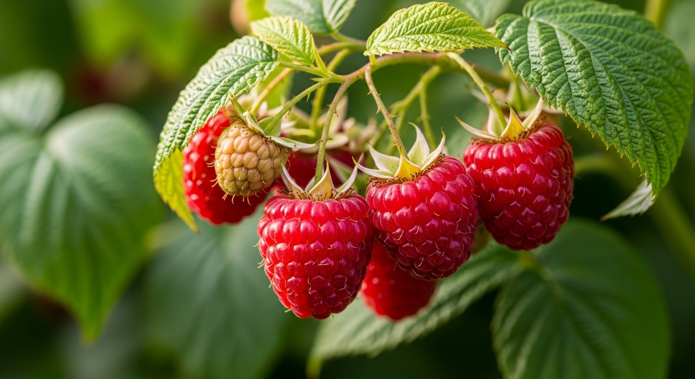 산딸기 효능 부작용