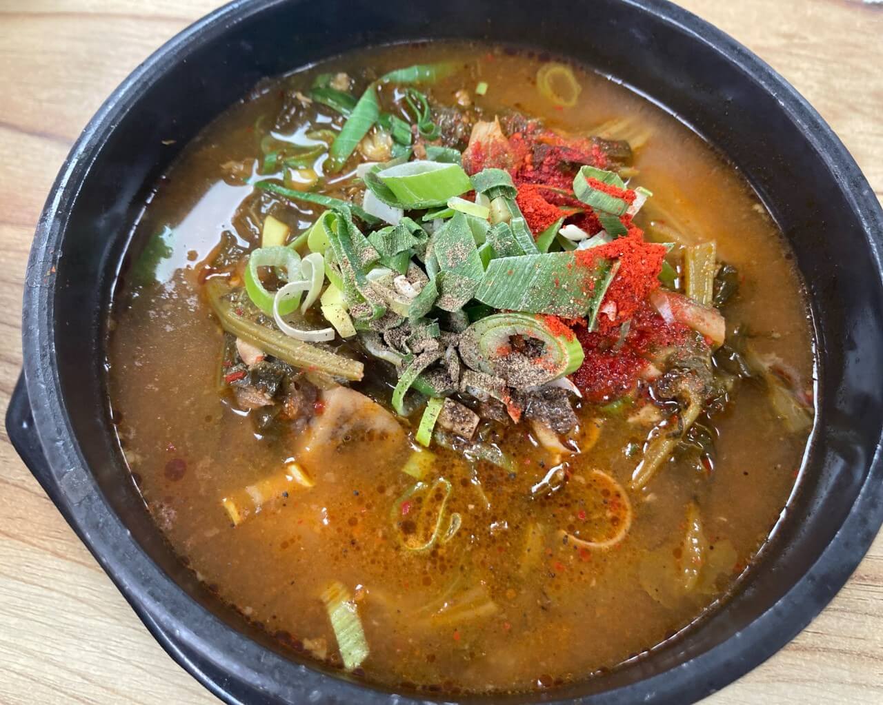 오늘N 할매 식당 천안 우거지 갈비탕과 수제 돈까스 맛집 진주회관 우리N 2500회