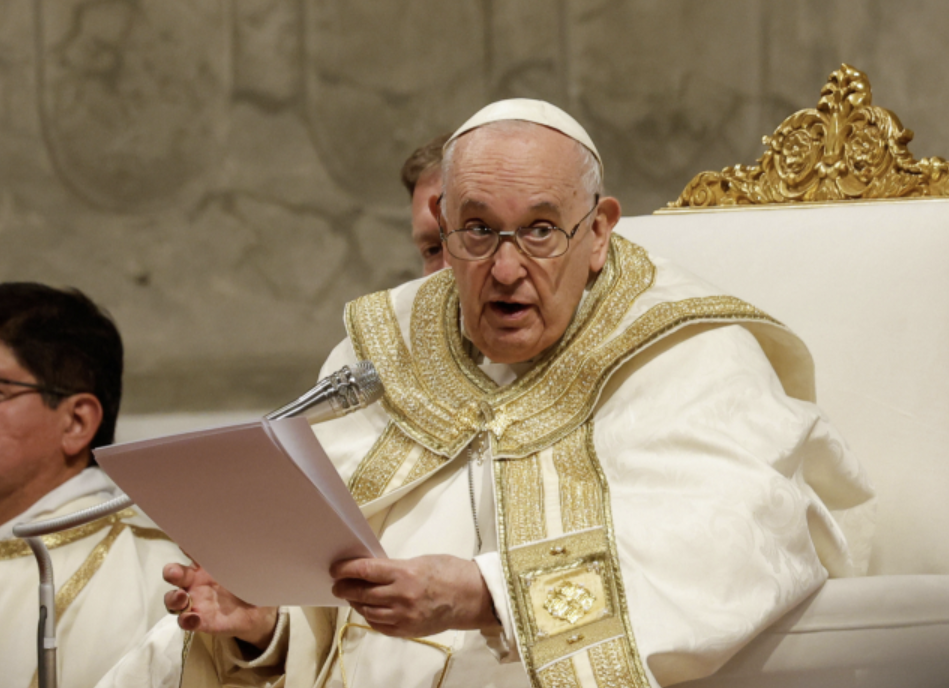 프란치스코 교황 선종, 콘클라베