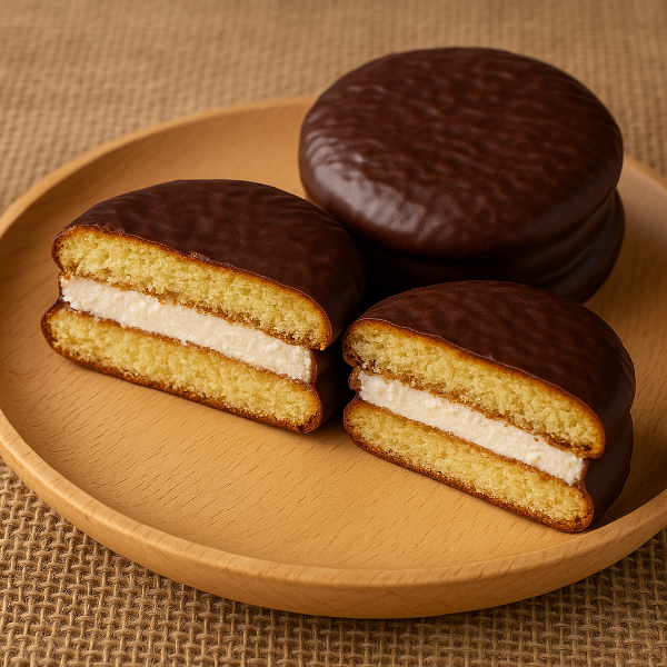 전주 초코파이사진