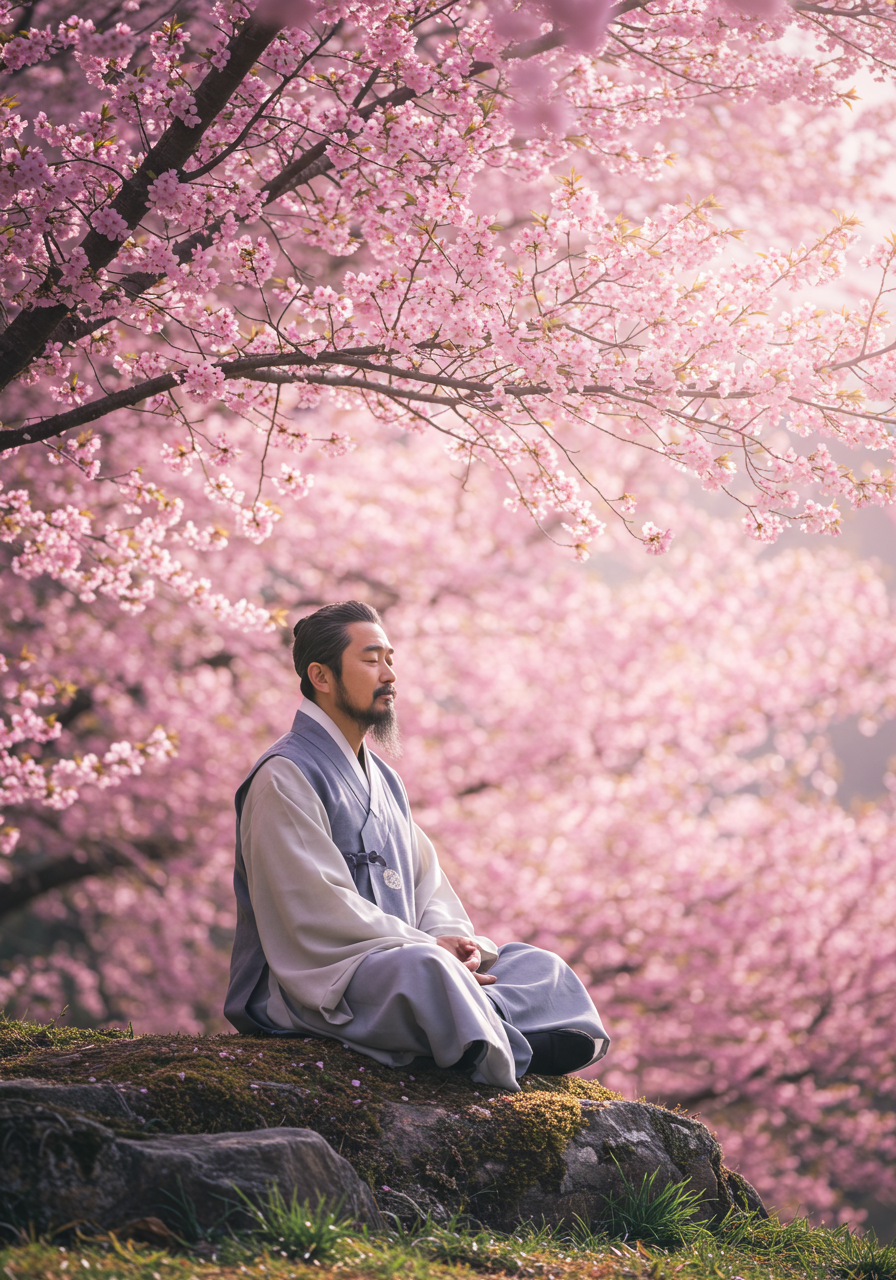 육해살이 개인 운명에 미치는 영향