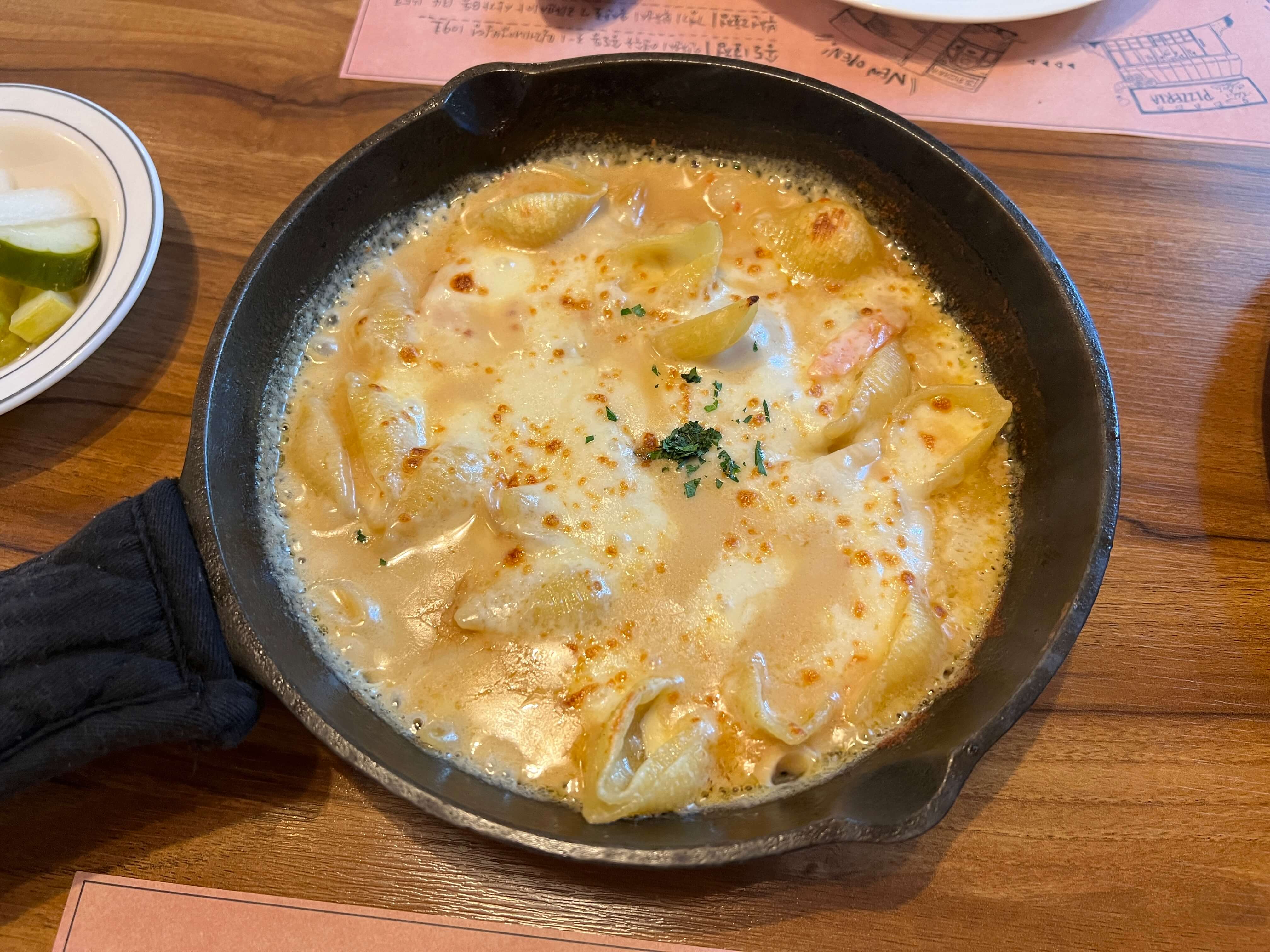 그라탱 비앙꼬