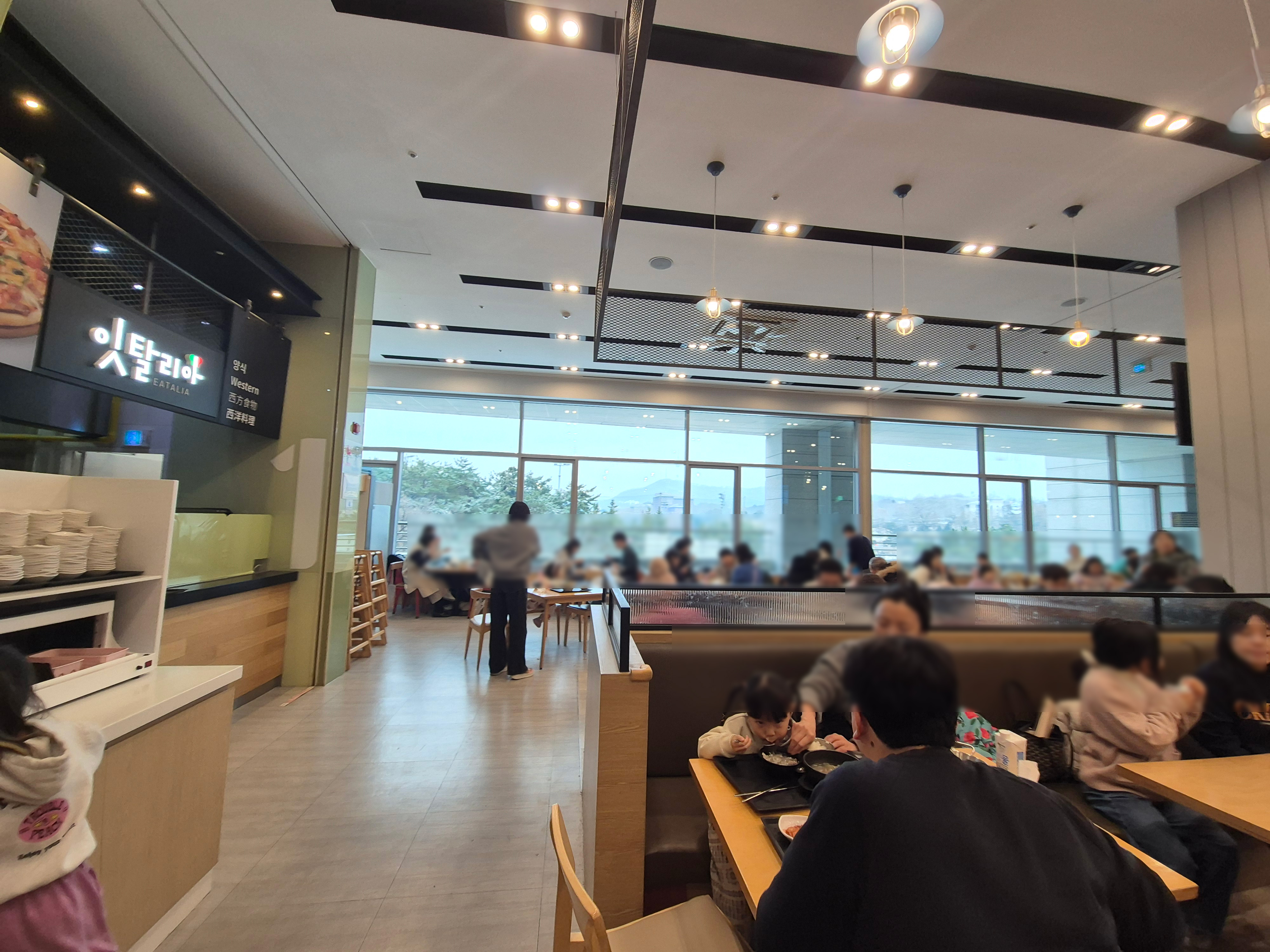 겨울방학체험하기 좋은 국립중앙박물관 기념품 박물관 및 푸드코트