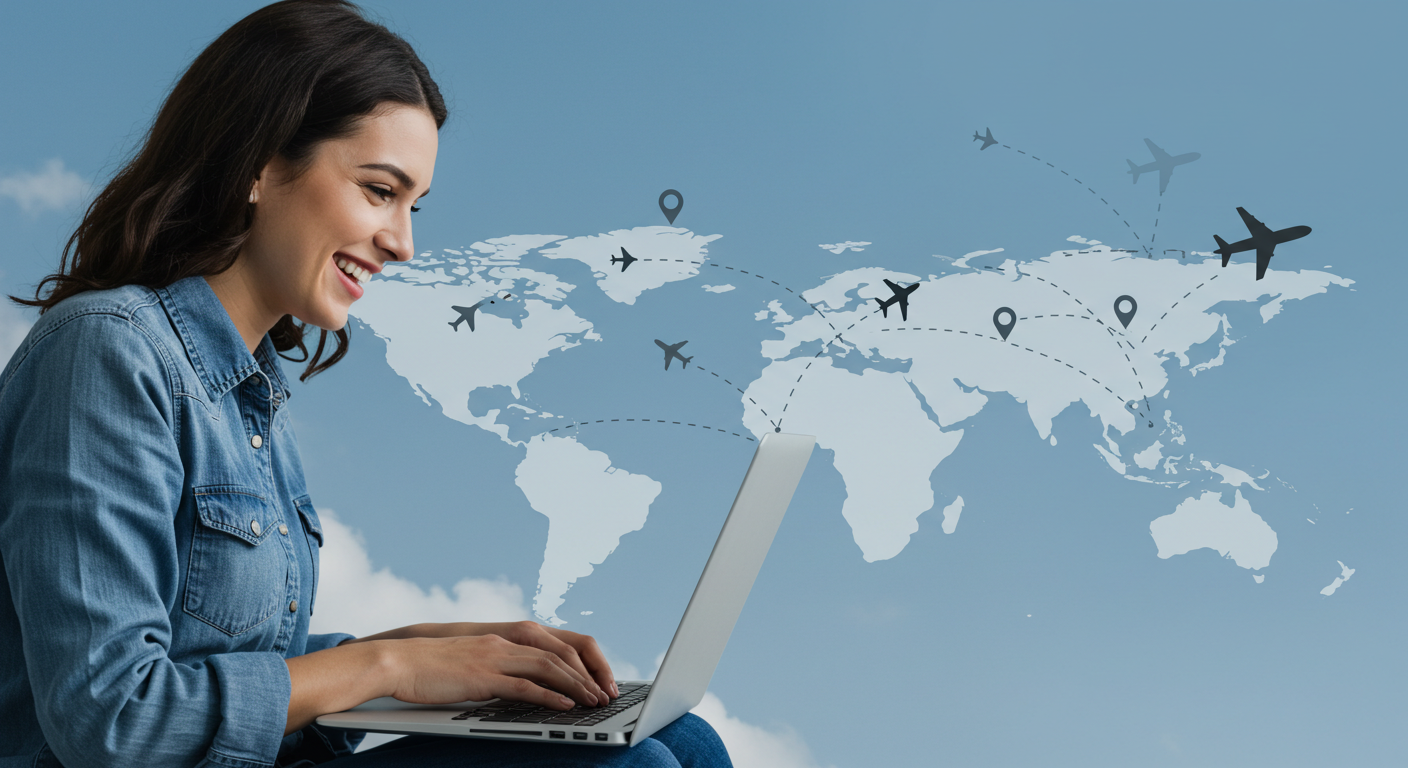 해외여행 항공권 최저가 예약 꿀팁