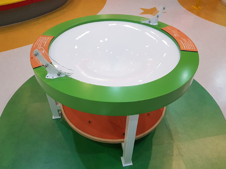 아산 장영실 과학관