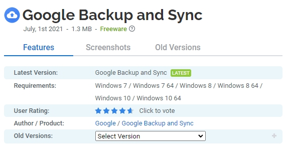 Google-Backup-and-Sync