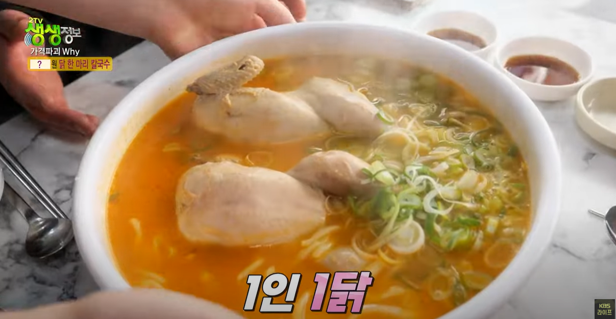 1인 1닭