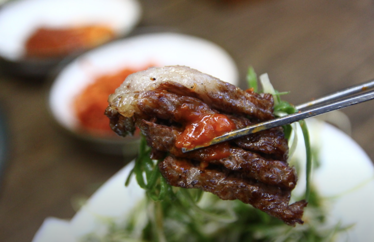  핸썸가이즈 이동갈비 선릉 맛집 쇠뚜레 선릉점 알아보기