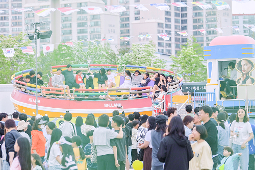 [어린이날, 5월 연휴 추천]제12회 부안마실축제❘기간, 일정, 프로그램, 사전예약 정보 총정리