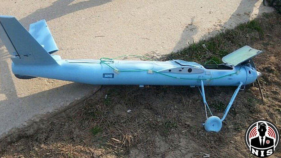 북한 무인기
