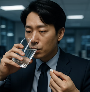 다리쥐나는이유&amp;#44; 마그네슘 부족 신호일까?