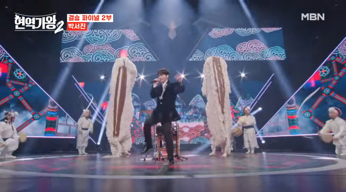 현역가왕2 우승자 박서진
