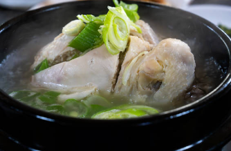 닭백숙 만드는법