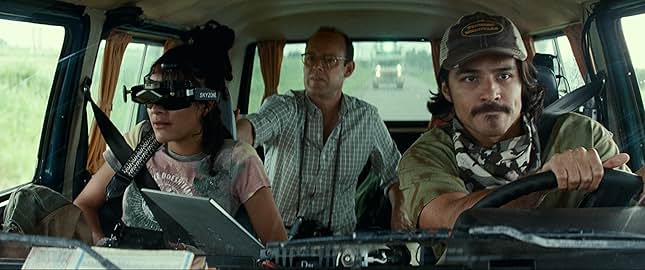 트위스터스 결말 후기 리뷰(호평과 혹평) 토네이도 재난 영화다시보기추천