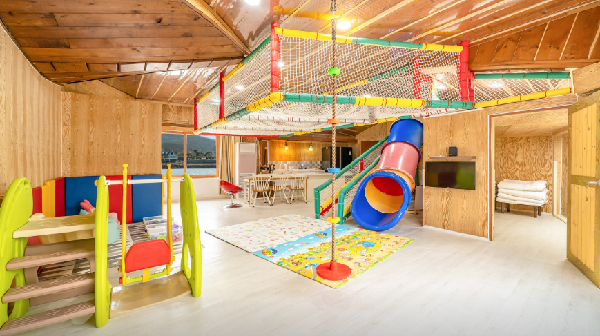 바다배범 선키즈 펜션