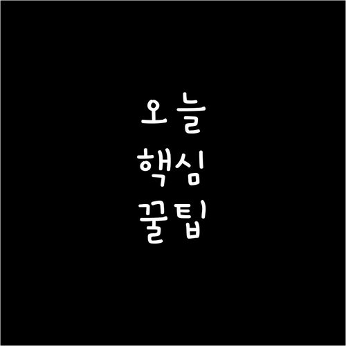 미국 여행 필수! ESTA 신청 전 ..