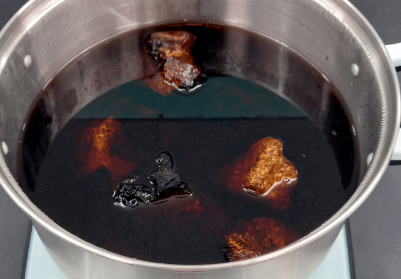 차가버섯 끓이는법 분말 먹는 방법(먹는법)알아보기