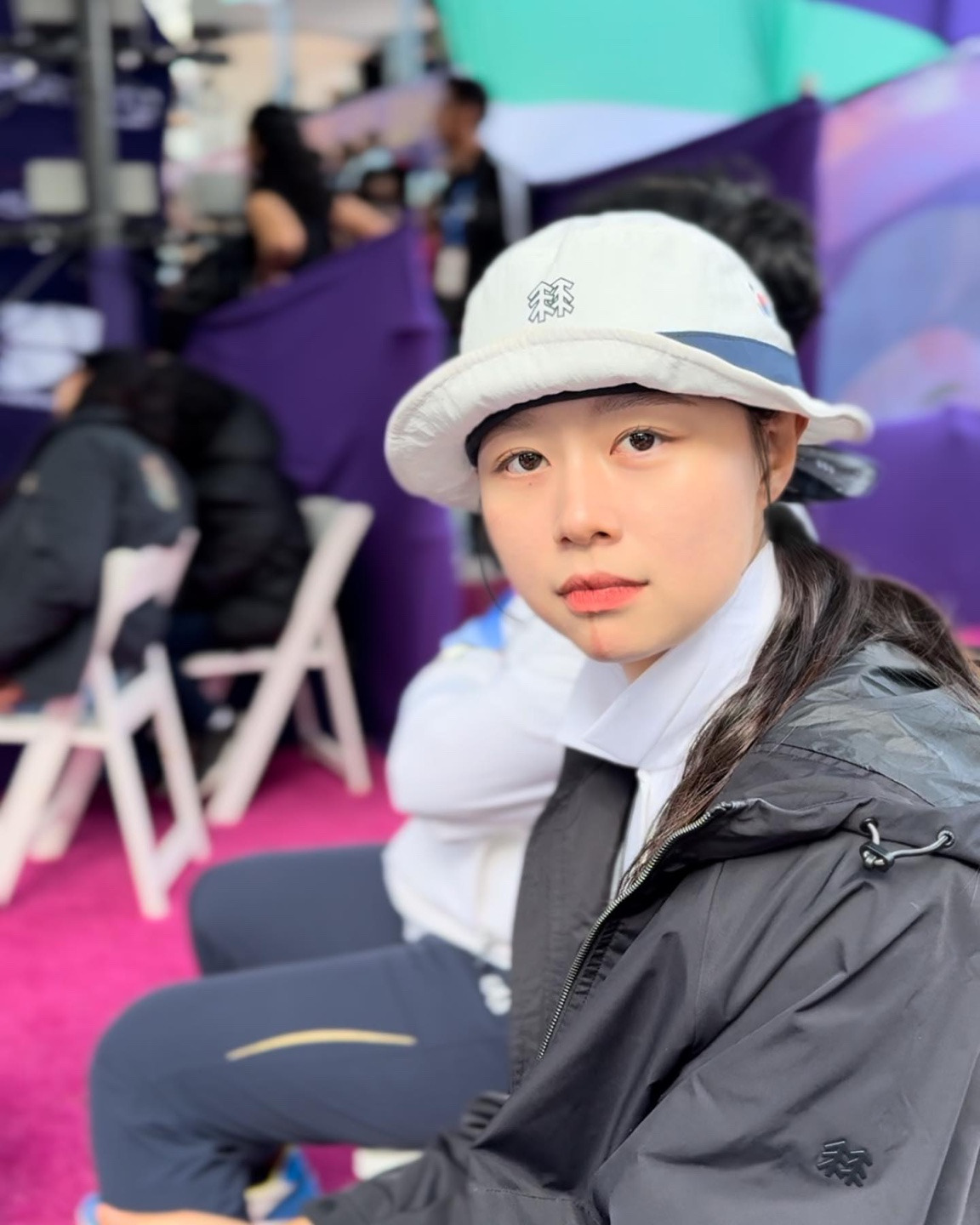 임시현 양궁선수 파리올림픽 3관왕