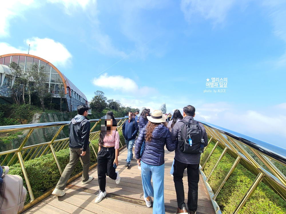 다낭 바나힐 할인 입장권 날씨 케이블카 시간 포토존 골든브릿지