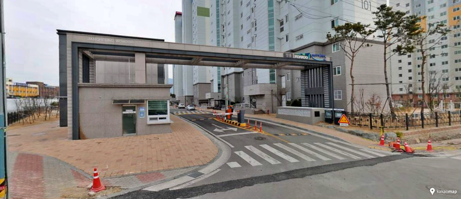 전남 장흥군 아파트 단독주택 가격과 시세