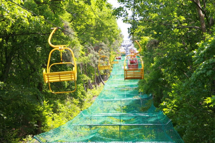 무등산 모노레일