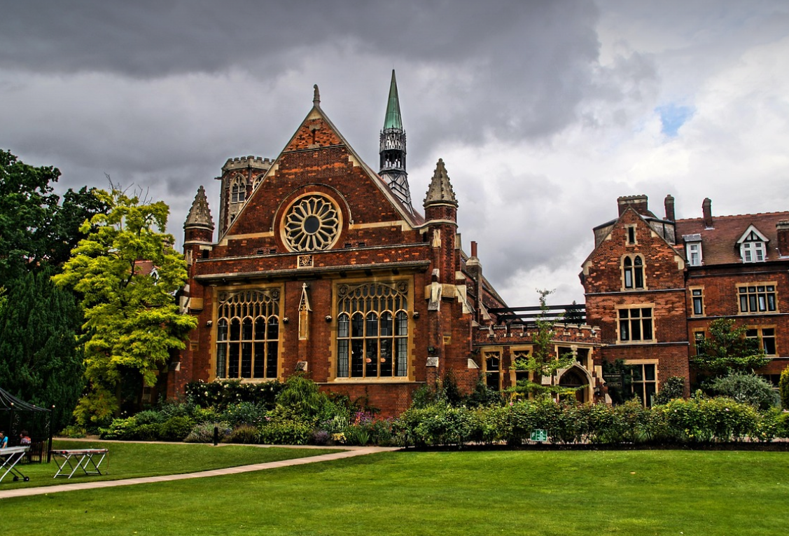 영국 대학교 사진