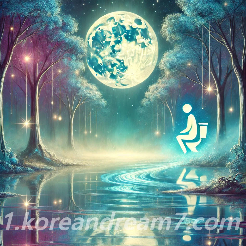 오줌꿈해몽