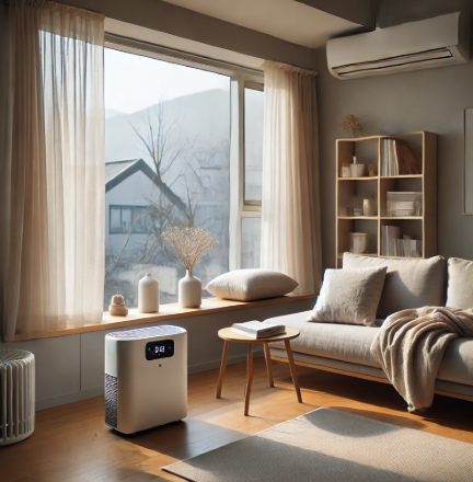 집안 먼지 제거 쉽게하는법