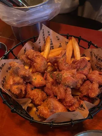 크라운호프 메뉴 안주 추천 맥주 소주 가격_15