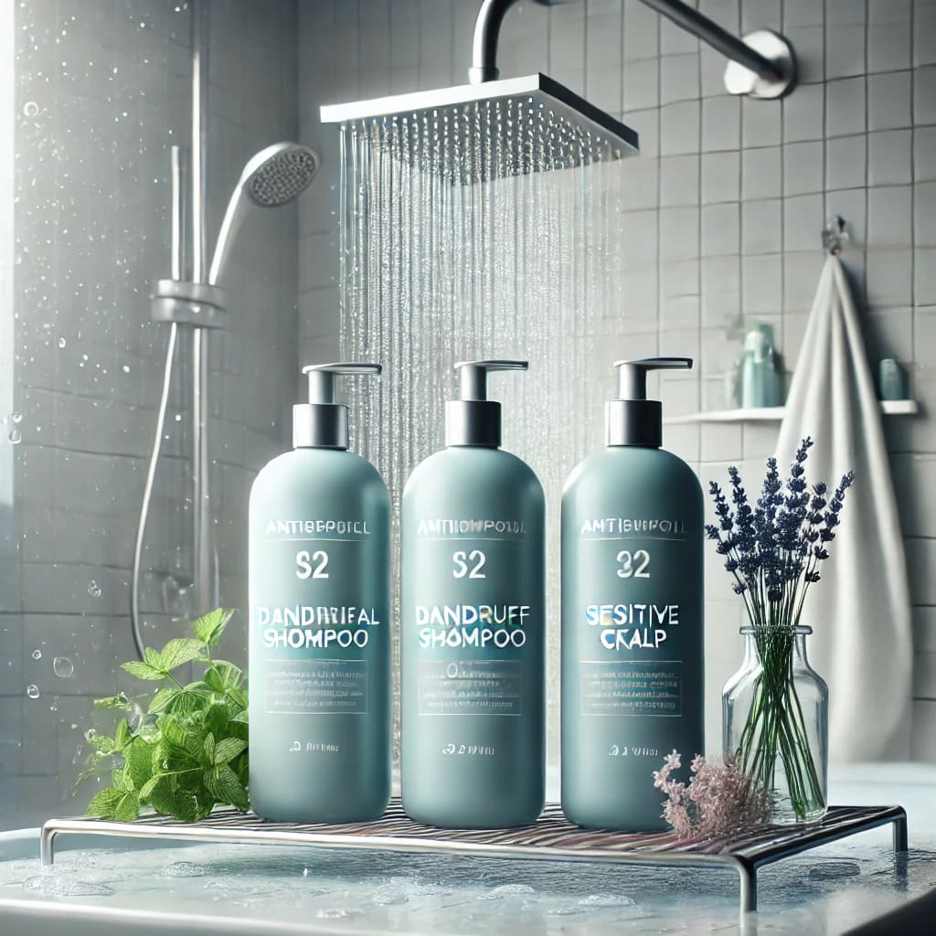 향균 샴푸 추천