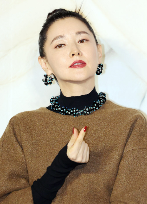 이영애 근황