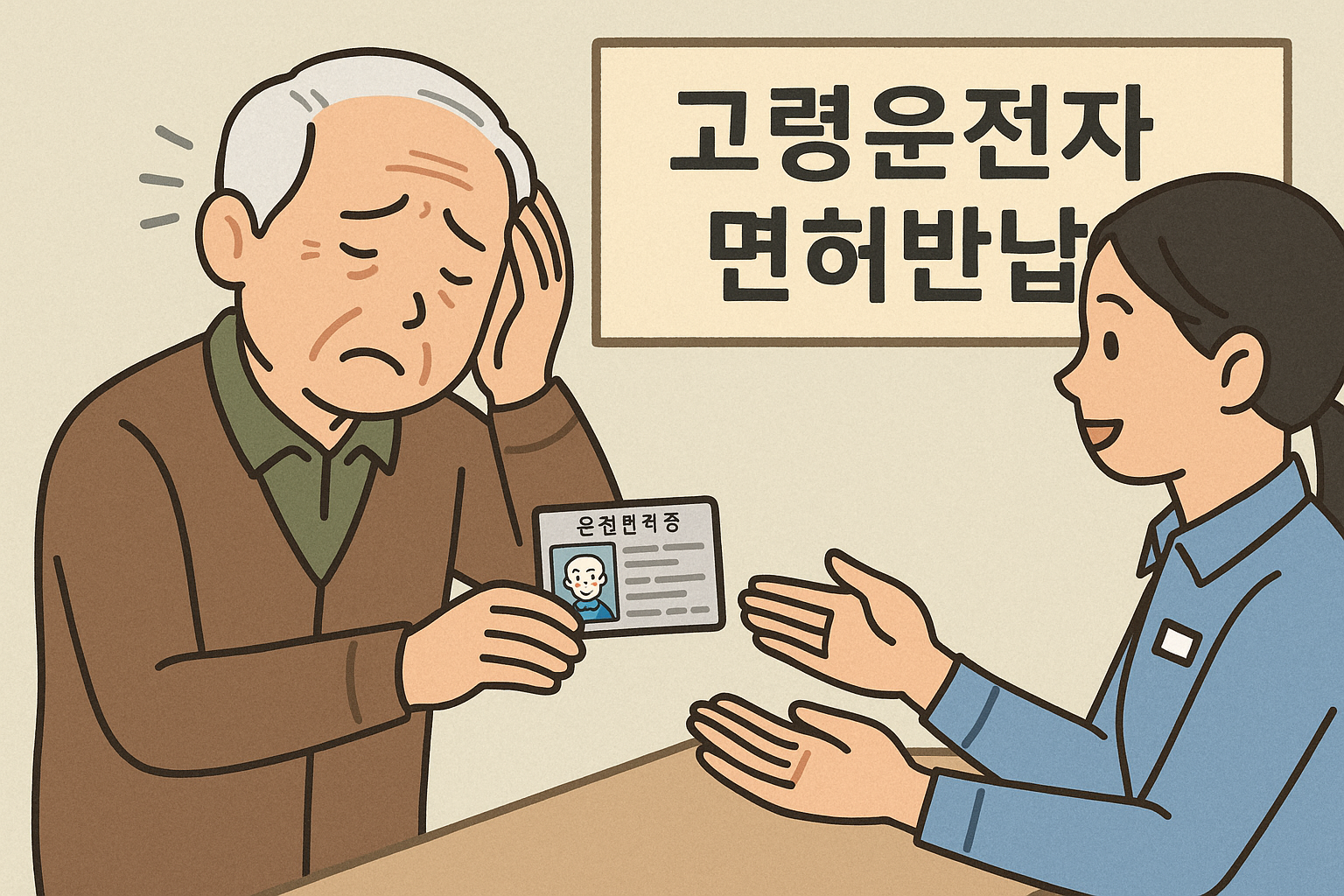 고령운전자 혜택