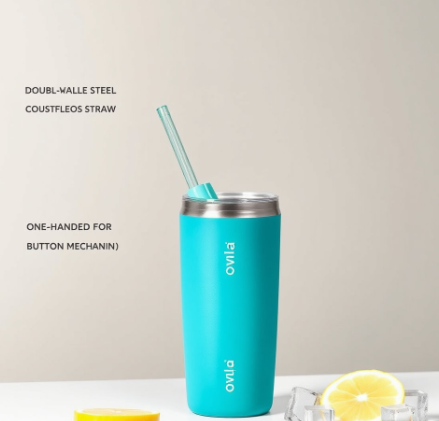 오왈라 텀블러 그림