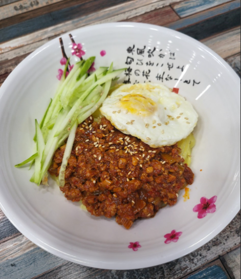 우육면 대표 메뉴