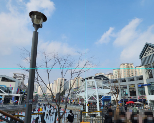 김포 라베니체 얼음썰매