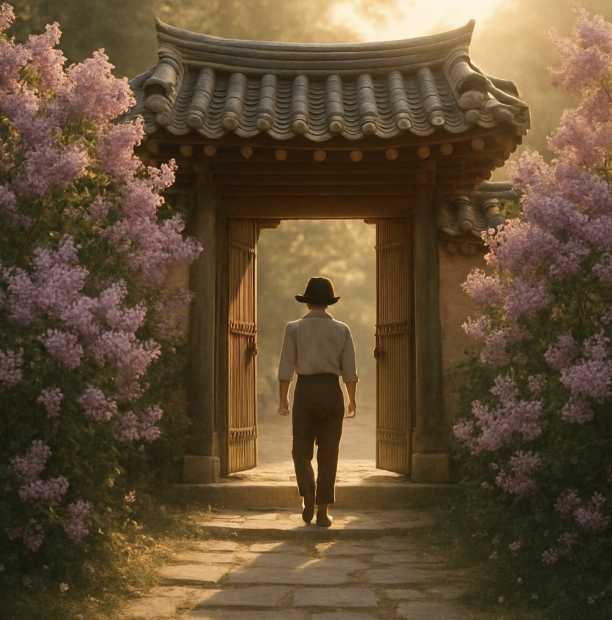 젊은 날의 추억을 불러오는 타임머신