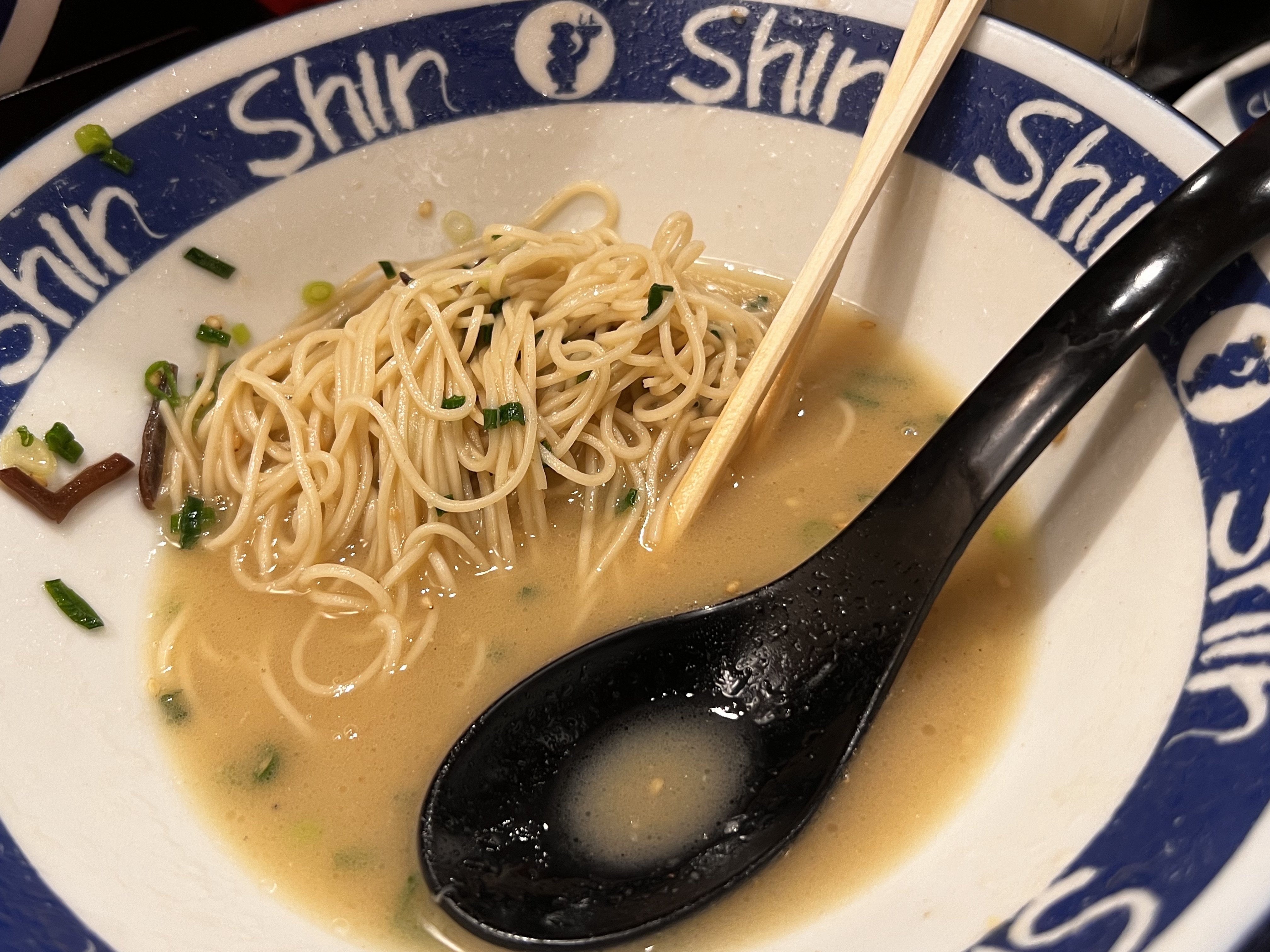 신신 라멘 텐진 파르코점