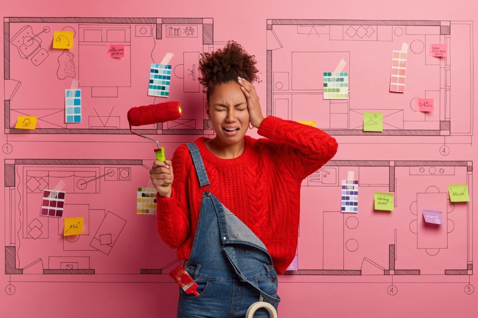 인테리어 전 알아야 할 흔한 실수 관련 사진