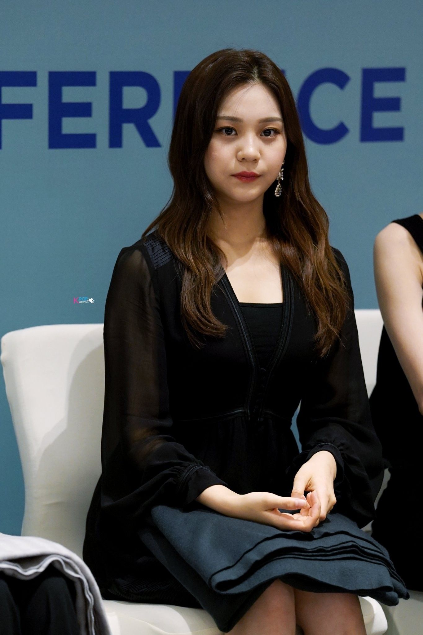 여자친구 팬사인회 사진 모음