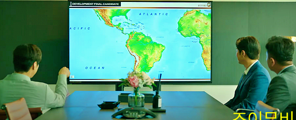 볼레도르로 출장을 가야하는 상황_출처:CJENMMOVIE