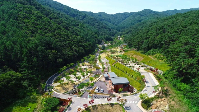 서운산자연휴양림