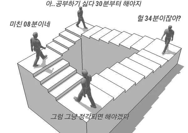 뫼비우스의 계단