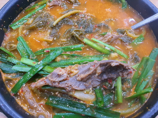 흑염소탕 맛집 소풍흑염소