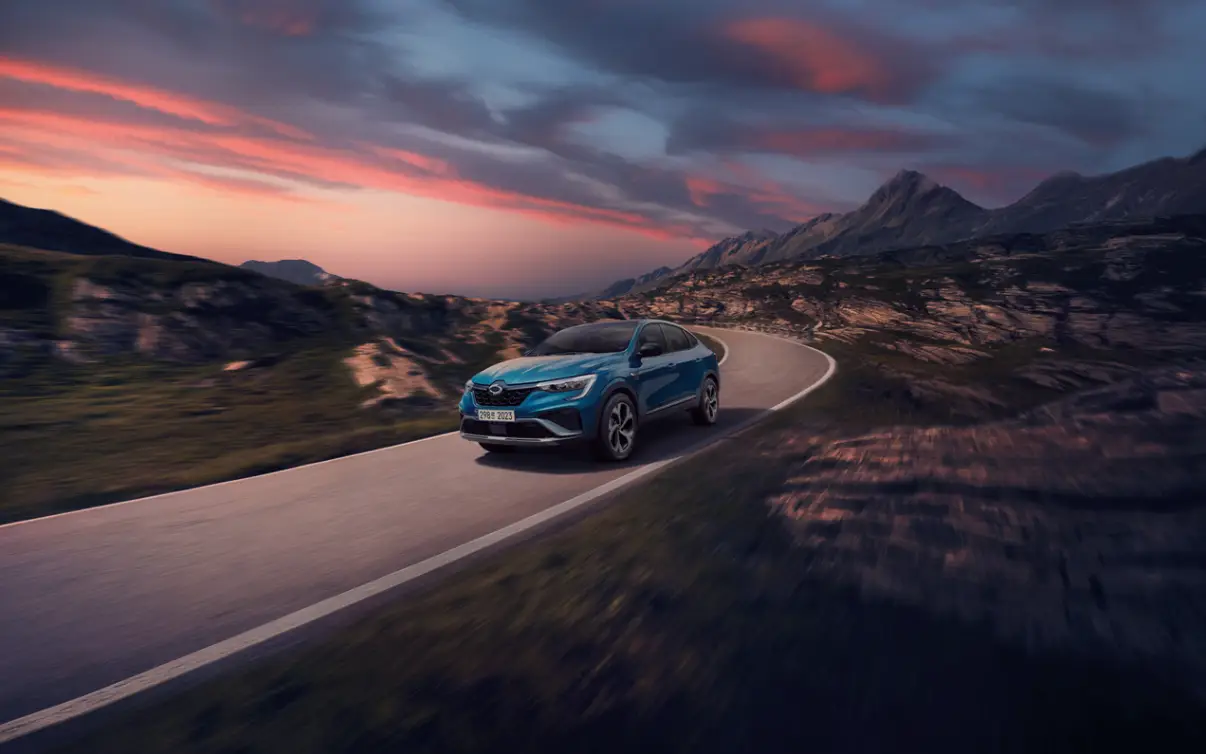 XM3 E-TECH 하이브리드 외관-3