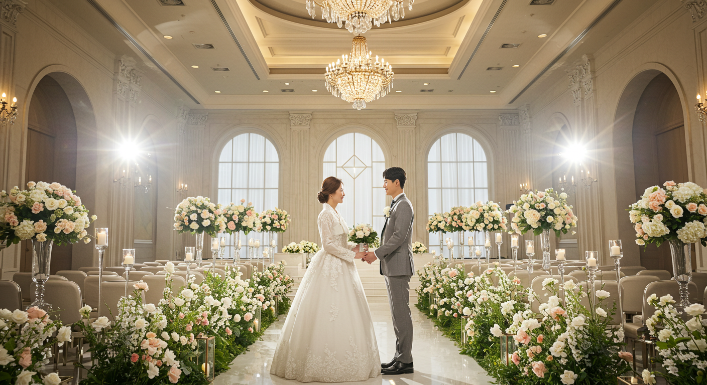 결혼식 축사 2025년 트렌드