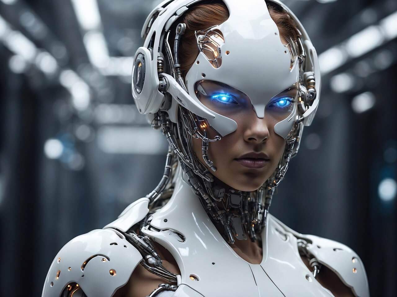 노인 돌봄 로봇 도입 초기