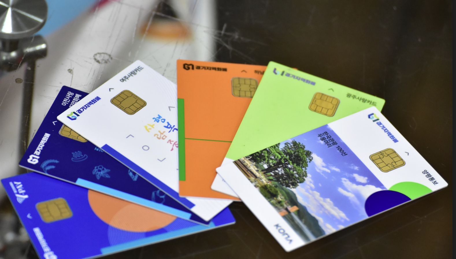 지역화폐 사용현황과 편중 문제