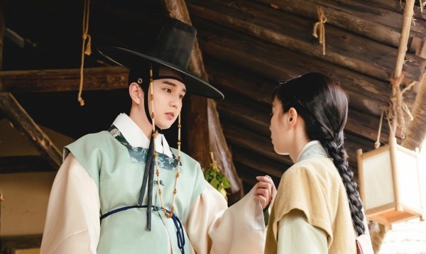 꽃피면달생각하고 유승호 이혜리