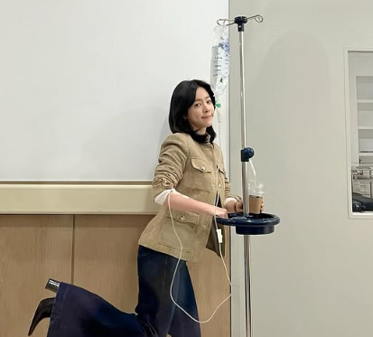 배우한지민