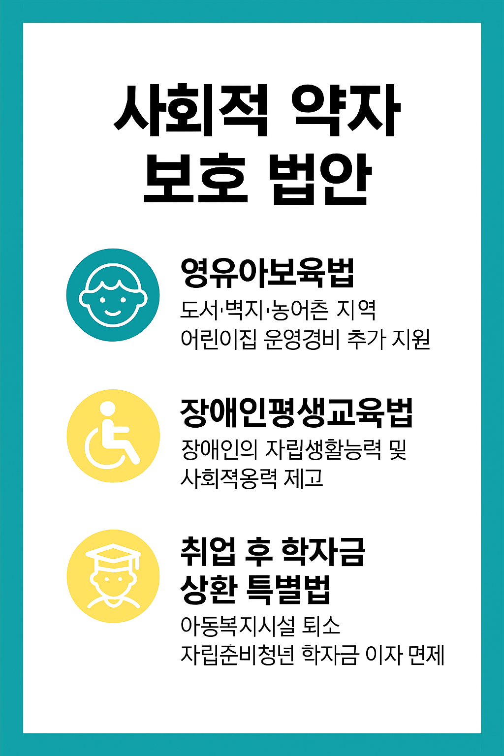 🏥 응급실 뺑뺑이 방지법 등 73개 법률 공포안 | 민생·복지·경제법 총정리